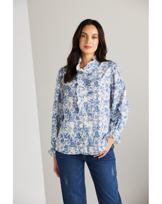 LANIA CAMDEN SHIRT