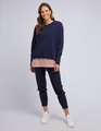 ELM DIVINE FLEECE CREW
