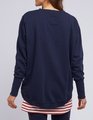 ELM DIVINE FLEECE CREW