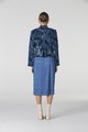 OBI WALLPAPER CROPPED JACKET