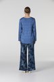 OBI DECO DRAPE DRESS