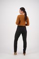 VASSALLI SLIM LEG PRINTED PONTI PULL ON PANT