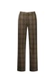 VASSALLI WIDE LEG FULL LENGTH DRESS PANT WITH ELASTIC WAISTBAND