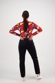 VASSALLI ANKLE GRAZER RELAXED BOYFRIEND CORD PANT