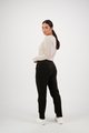 VASSALLI ANKLE GRAZER RELAXED BOYFRIEND CORD PANT