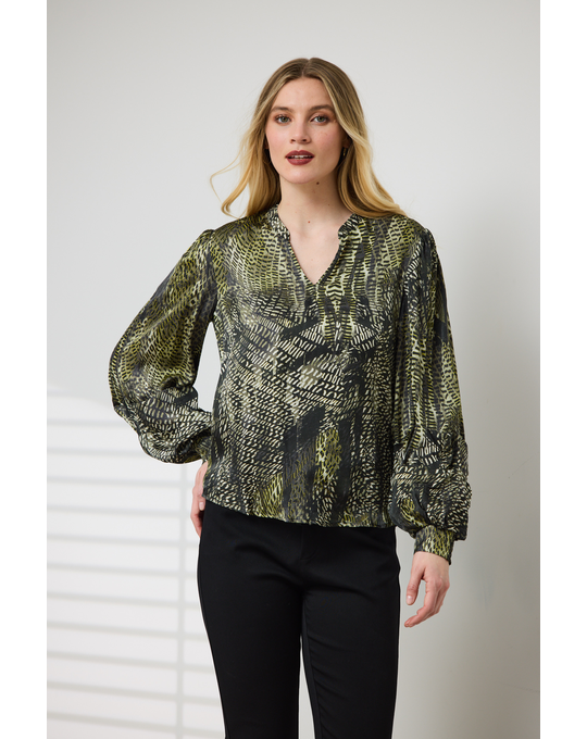 NEWPORT FREYA BLOUSE
