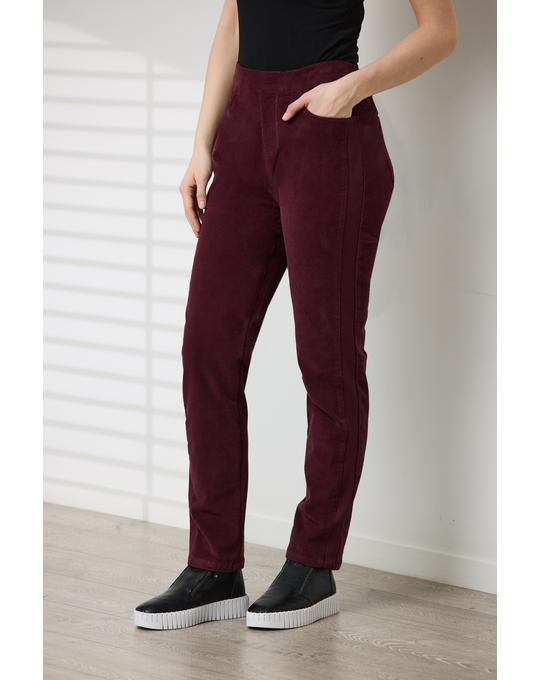 NEWPORT VALE CORD PANT
