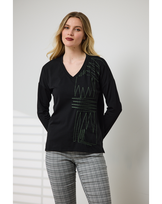NEWPORT DANI CASUAL TEE