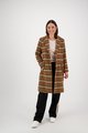 VASSALLI LONG COAT WITH LINING