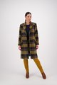 VASSALLI LONG COAT WITH LINING