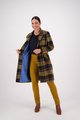 VASSALLI LONG COAT WITH LINING