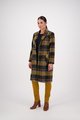 VASSALLI LONG COAT WITH LINING