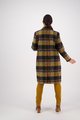 VASSALLI LONG COAT WITH LINING