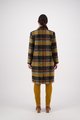 VASSALLI LONG COAT WITH LINING
