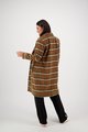 VASSALLI LONG COAT WITH LINING