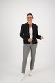 VASSALLI MILITARY STYLE JACKET WIH BUTTON FRONT JACKET WITH BUTTON DETAIL