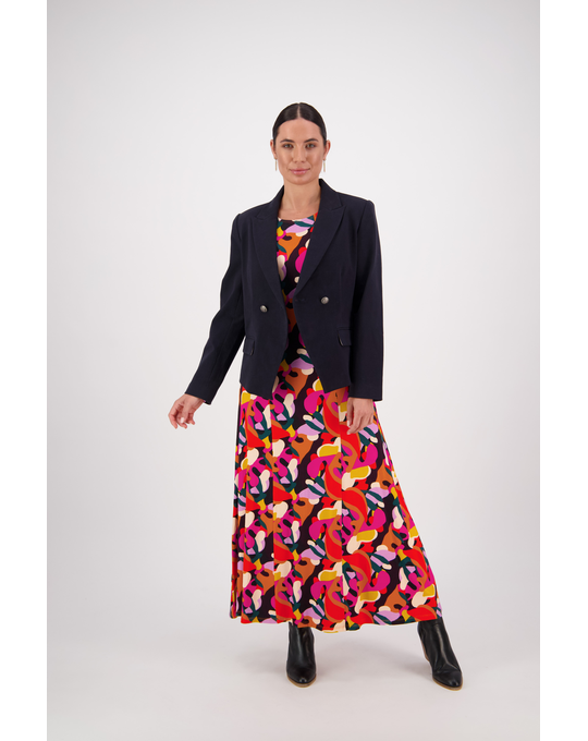 VASSALLI LINED BLAZER