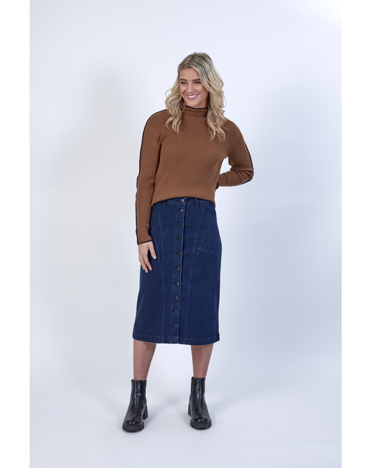 KNEWE CUBE SWEATER