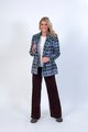KNEWE MOD COAT 