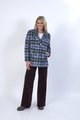 KNEWE MOD COAT 