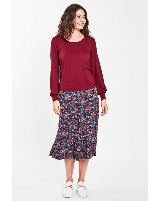 ANNE MARDELL CLAUDIA SKIRT