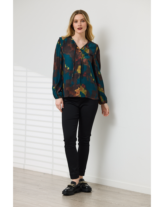 NEWPORT ODYSSEY BLOUSE