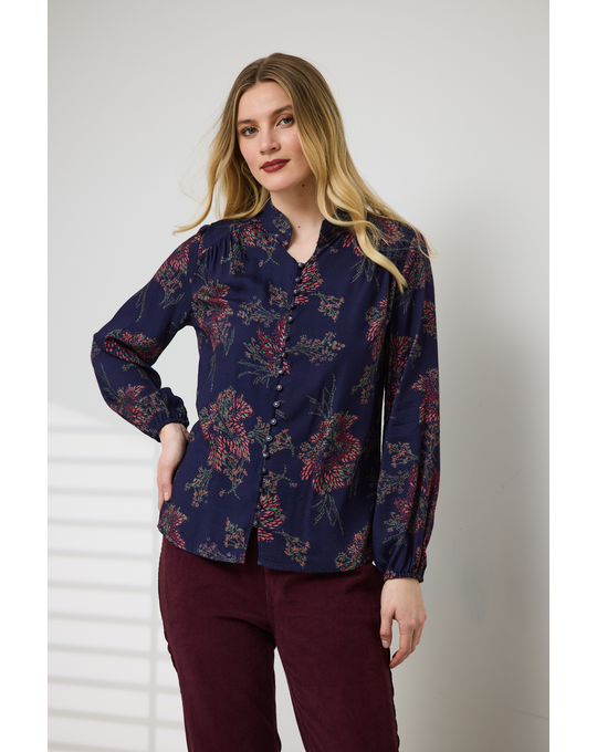 NEWPORT TABITHA BLOUSE