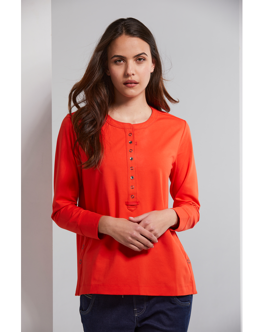 LANIA SNAP TOP