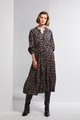 LANIA AZTEC DRESS