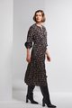 LANIA AZTEC DRESS