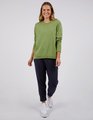 ELM DIVINE FLEECE CREW