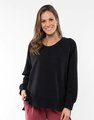 ELM DIVINE FLEECE CREW
