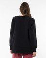 ELM DIVINE FLEECE CREW