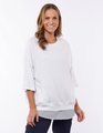 ELM FUNDAMENTAL MAZIE SWEAT