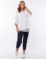 ELM FUNDAMENTAL MAZIE SWEAT