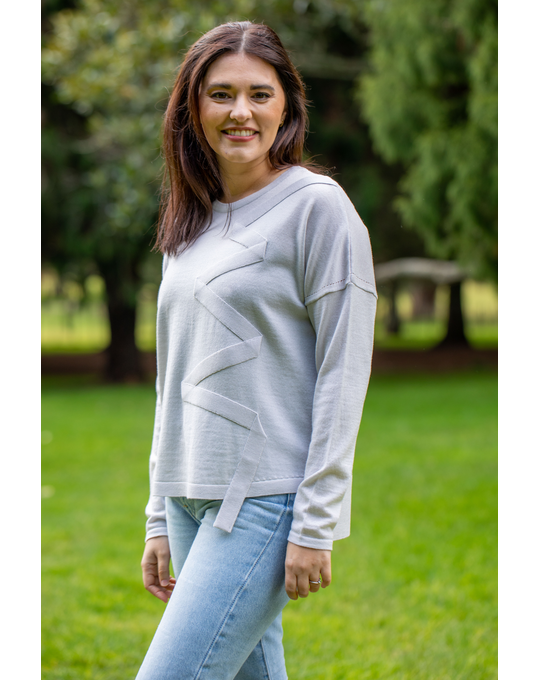 ZIG-ZAG JUMPER