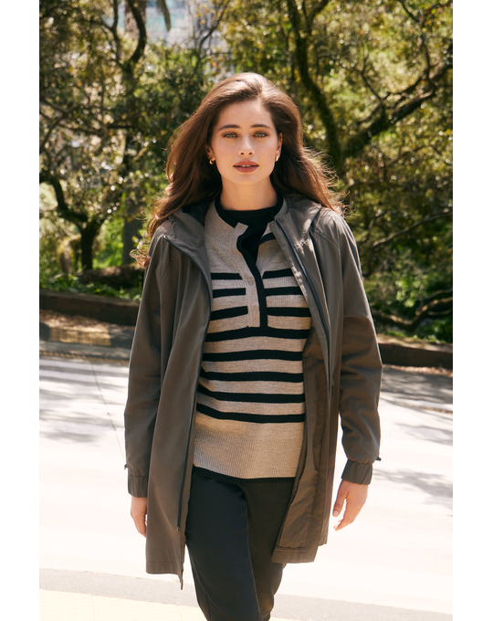 LANIA RIDGE COAT