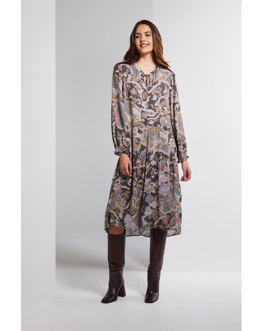 LANIA KNIGHT DRESS
