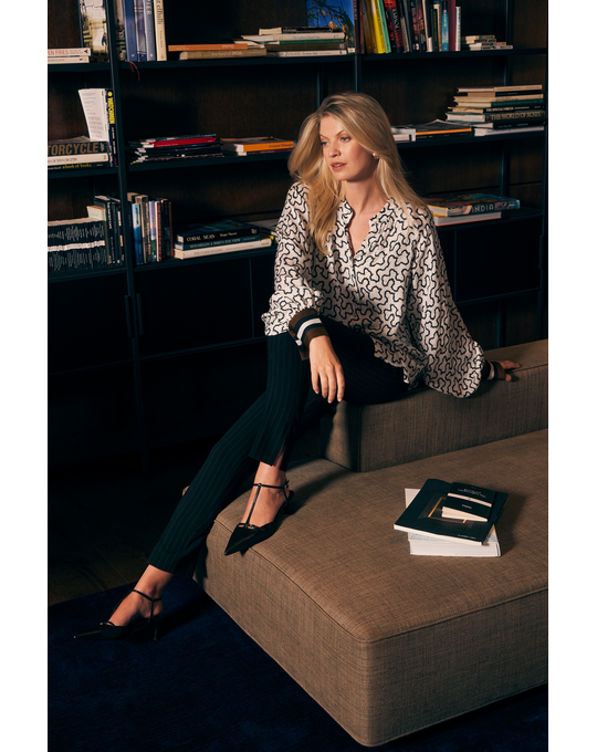 LANIA GATSBY SHIRT