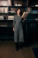 LANIA GATSBY DRESS