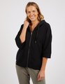 ELM BEACHY ZIP HOODY