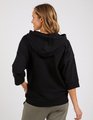 ELM BEACHY ZIP HOODY