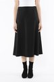 JUMP PONTE A-LINE SKIRT