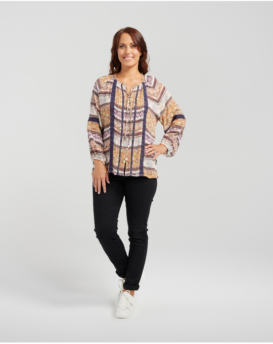 SEDUCE BETHANY TOP