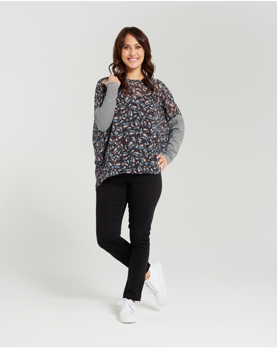 SEDUCE JOSEPHINE TOP