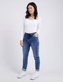 ELM MELODY DENIM JOGGER