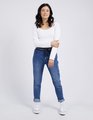 ELM MELODY DENIM JOGGER