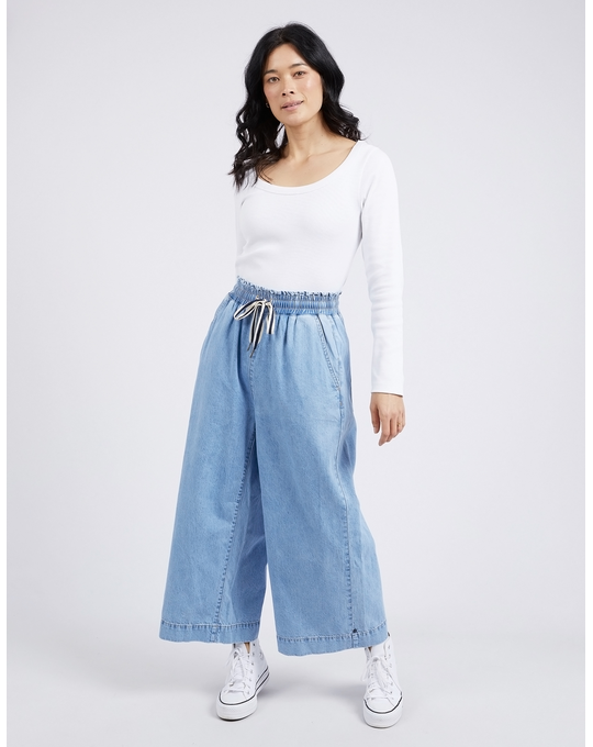 ELM GRETA WIDE LEG PANT