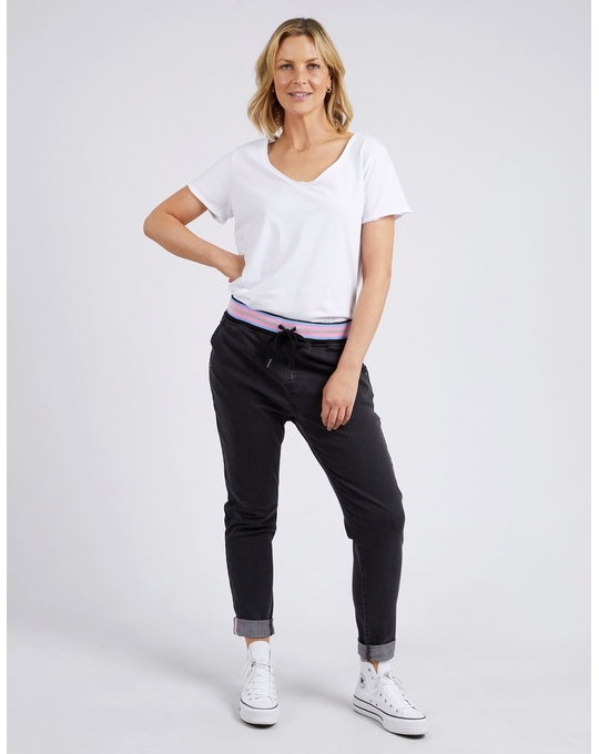 ELM ARIELLE DENIM JOGGER
