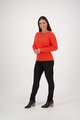 VASSALLI ROUND NECK RIBBED KNIT JUMPER 